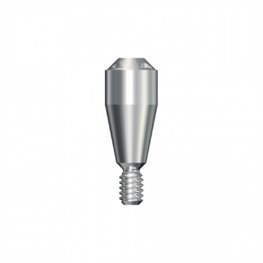 45' Стандартный Uni абатмент 3.5/4.0 (O3.5 mm, высота 4 mm)