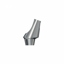 Угловой абатмент 3.5/4.0 без 6-гранника, выс. 0.8mm