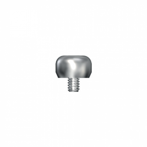 Колпачок заживляющий 45' короткий (O4.3 mm, высота 2.7 mm)