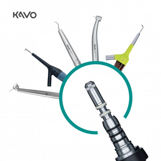 Турбинный наконечник KaVo SURGtorque LUX S459 L
