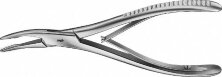 BEYER Bone ронжёр, изогнутый, 180 mm (7"), длина лезвия: 20 mm, ширина челюсти: 3 mm