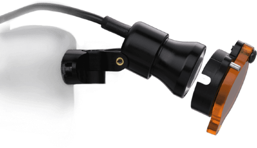 Налобный осветитель Mini 6