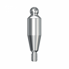 3.5/4.0 Шариковый абатмент (O3.5 mm, высота 6 mm)