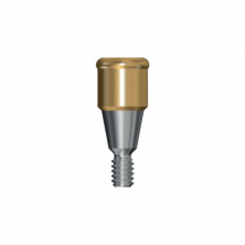 3.5/4.0 Локатор абатмент, O3.7mm, выс. 3mm