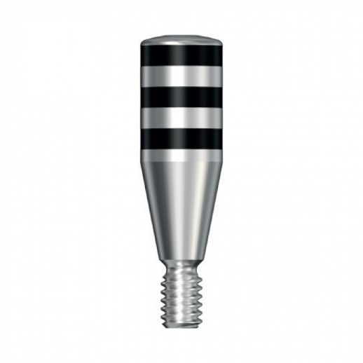 Формирователь десны Uni(Zebra) 4.5/5.0 выс 6 мм
