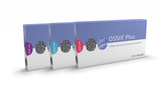 OSSIX Plus – оссифицируемая коллагеновая барьерная мембрана