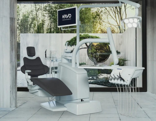 Стоматологическая установка KaVo ESTETICA E80 Vision