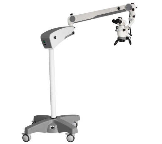 ALLTION AM-6000C стоматологический микроскоп с камерой