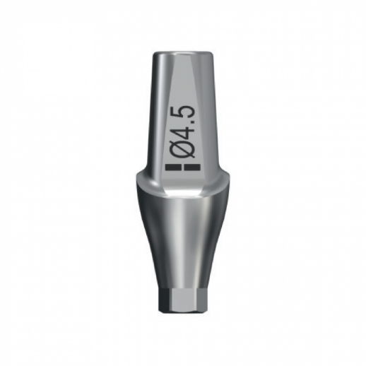 TiDesign абатмент 3.5/4.0 O4.5, выс 3mm