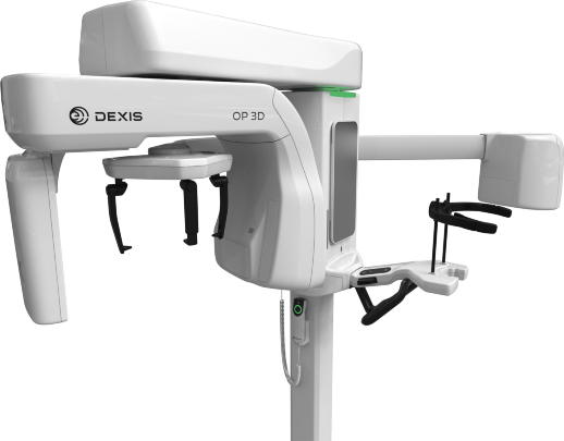DEXIS OP 3D LX Томограф для выполнения КЛКТ-исследований с функцией панорамы