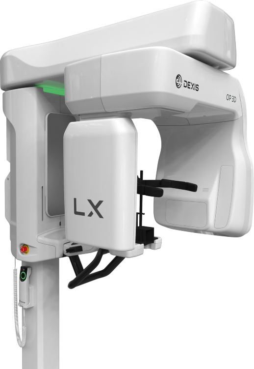 DEXIS OP 3D LX Томограф для выполнения КЛКТ-исследований с функцией панорамы