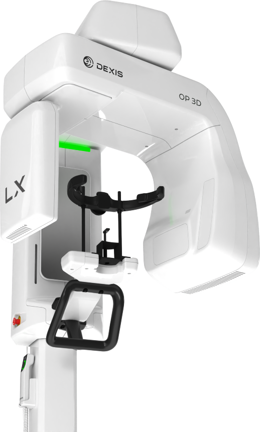DEXIS OP 3D LX Томограф для выполнения КЛКТ-исследований с функцией панорамы