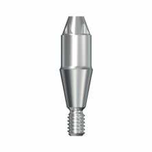 20' Стандартный Uni абатмент 4.5/5.0 (O3.5 mm, высота 4 mm)