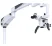 ALLTION AM-7400 хирургический микроскоп