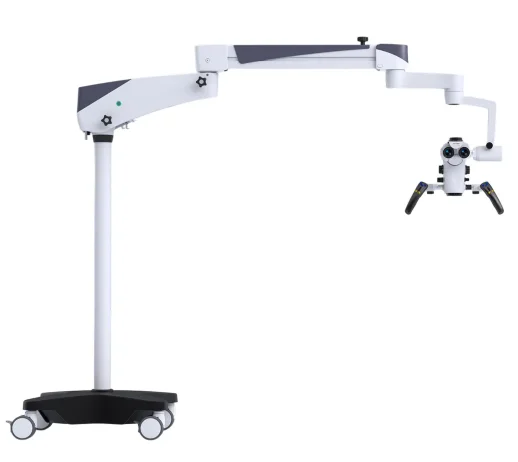 ALLTION AM-7400 хирургический микроскоп