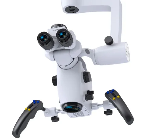 ALLTION AM-7400 хирургический микроскоп